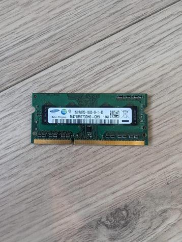 Samsung DDR3 (SODIMM) 2GB 1.333
