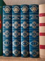 4 Delige encyclopedie voor Zelfstudie, Ophalen of Verzenden