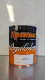 Krone Blauw groen glans 1ltr Blik (S.82865), Ophalen of Verzenden, Sparex, Minder dan 5 liter, Groen