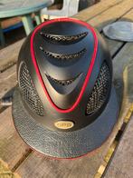 GPA Speed Air First Lady rode accenten, Dieren en Toebehoren, Ophalen of Verzenden, Gebruikt, Dressuur, Cap