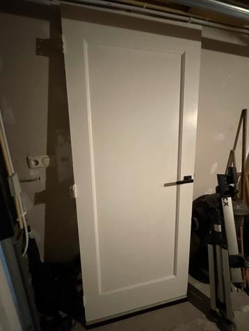 Paneeldeur - 201x82,5 cm beschikbaar voor biedingen