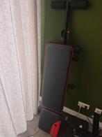 2x Fitnessbank DOMYOS, Ophalen, Zo goed als nieuw, Benen, Fitnessbank