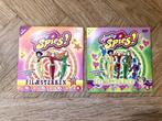 Totally Spies - Filmsterren deel 1 & 2 (single dvd, met NL), Cd's en Dvd's, Dvd's | Tekenfilms en Animatie, Amerikaans, Alle leeftijden