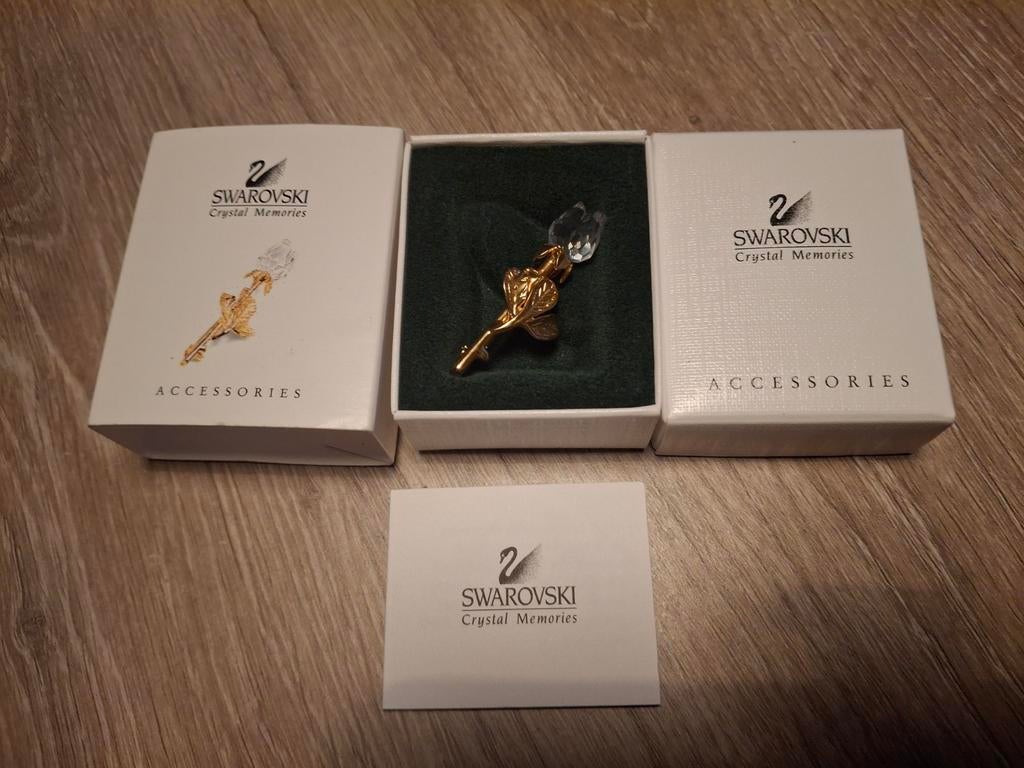 Swarovski in doosje., Verzamelen, Ophalen of Verzenden, Zo goed als nieuw, Figuurtje