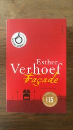 Esther Verhoef - Façade, Ophalen of Verzenden, Zo goed als nieuw, Nederland, Esther Verhoef