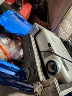Beamer in kist, Audio, Tv en Foto, Beamers, Gebruikt, DLP, Overige resoluties, NEC