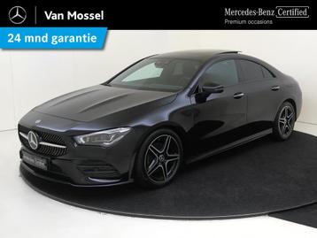 Mercedes-Benz CLA-klasse 180 Business Solution AMG Panoramad beschikbaar voor biedingen