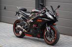 Yamaha YZF R6 RJ11 A2 kenteken, 4 cilinders, Super Sport, Particulier, 600 cc