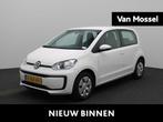 Volkswagen Up! 1.0 BMT move up! | BLUETOOTH | AIRCO | ELEKTR, Voorwielaandrijving, Stof, Gebruikt, Met garantie (alle)