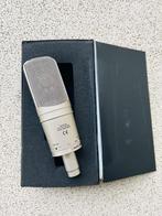 Audio Technica AT4047MP, Ophalen of Verzenden, Gebruikt, Studiomicrofoon