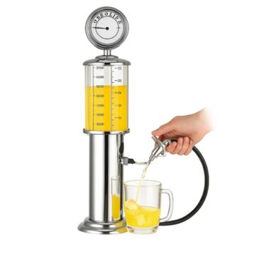 Bezinepomp drankdispenser - Karaf - Drank schenker beschikbaar voor biedingen