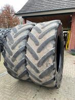Michelin multibib 650/65R38, Ophalen