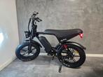 Fatbike Ouxi Nieuwste V8 Pro dubbele vering NFC, 59 cm of meer, Nieuw, 50 km per accu of meer, Overige merken
