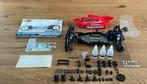 Team associated b7 1/10 roller, Elektro, Auto offroad, Ophalen of Verzenden, Zo goed als nieuw