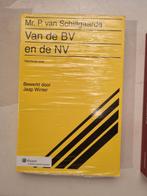 P. van Schilfgaarde - Van de BV en de NV, P. van Schilfgaarde, Zo goed als nieuw, Ophalen