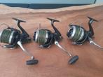 3 x Shimano Ultegra 10000 xtc + baitrunner spool2, Ophalen of Verzenden, Molen, Zo goed als nieuw