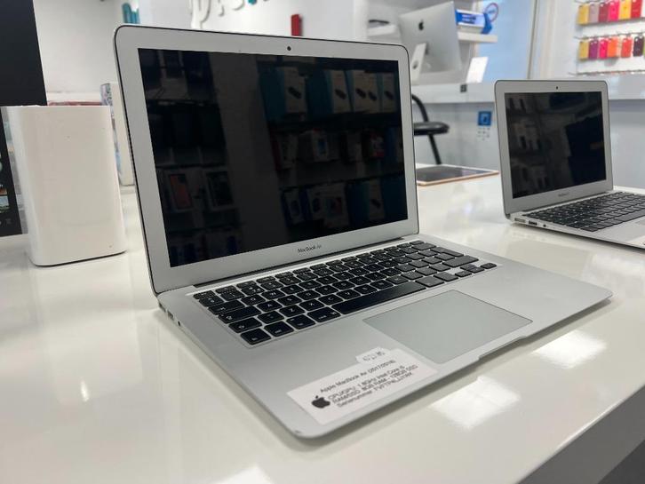 Macbook Air 13-inch | i5 | 8GB | 128GB | Garantie, Computers en Software, Apple Macbooks, Zo goed als nieuw, MacBook Air, Overige groottes