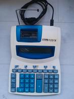 Ibico 1221X Electronische rekenmachine, Ophalen of Verzenden, Gebruikt