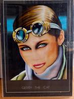 Origineel kunstwerk van Gerry the Cat, Ophalen