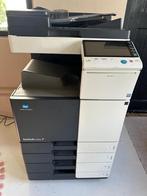 Konica Minolta bizhub 224 Kopieerapparaat, Ophalen of Verzenden, Gebruikt