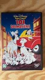 101 Dalmatiers DVD, Alle leeftijden, Ophalen of Verzenden, Zo goed als nieuw, Amerikaans