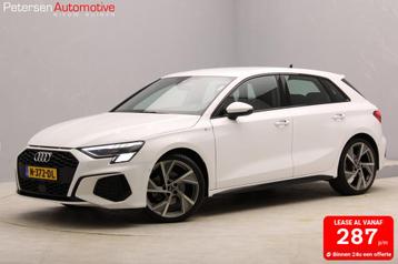 Audi A3 Sportback 35 TFSI *S-Line* ACC* Incl BTW* Stoelverwa beschikbaar voor biedingen