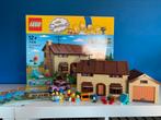 Het Simpons huis - 71006 Lego, Ophalen of Verzenden, Nieuw, Complete set, Lego