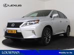 Lexus RX 450h 4WD F-Sport Line | Mark Levinson | Trekhaak |, Auto's, Lexus, Automaat, Gebruikt, Zwart, Stoelverwarming