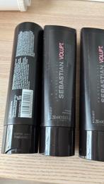 Sebastian Volupt shampoo 3x, Ophalen of Verzenden, Nieuw, Shampoo of Conditioner