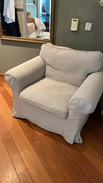 Ektorp fauteuil ikea stoel - afbeelding 2
