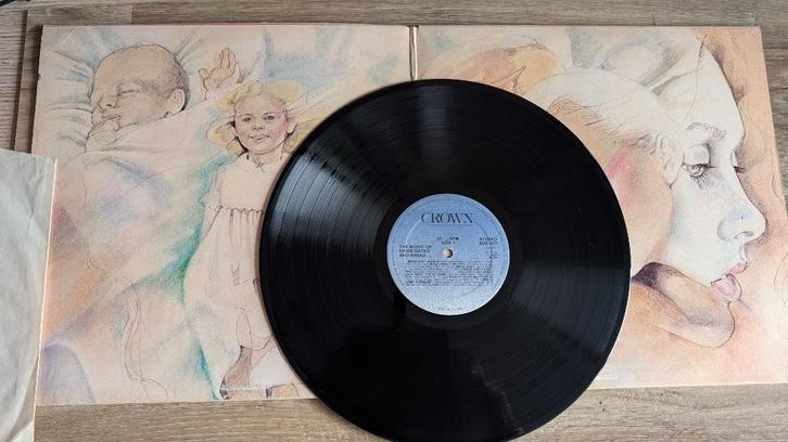 LP van David Gates and Bread  - The music of, Cd's en Dvd's, Vinyl | Pop, Gebruikt, 1960 tot 1980, 12 inch, Ophalen of Verzenden