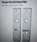 7 Stuks Deurbeslag Kortschilden 378L v/h merk HOPPE (NIEUW), Ophalen of Verzenden, Nieuw, Overige materialen, Slot