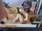 antiek Vintage Brocante Serre zolderopruiming 1940s 50 60 70, Ophalen