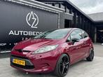 Ford Fiesta 1.25 SPORT BLACK! (bj 2009), Voorwielaandrijving, 1242 cc, 4 cilinders, 82 pk