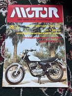 Motor tijdschrift - 1978, Boeken, Ophalen of Verzenden, Gelezen, Algemeen