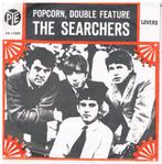 The Seachers Popcorn,Double feature, Verzenden, Zo goed als nieuw, Pop