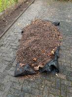 Grind GRATIS, Tuin en Terras, Grind, Keien en Split, Ophalen, Gebruikt, Rood, Grind