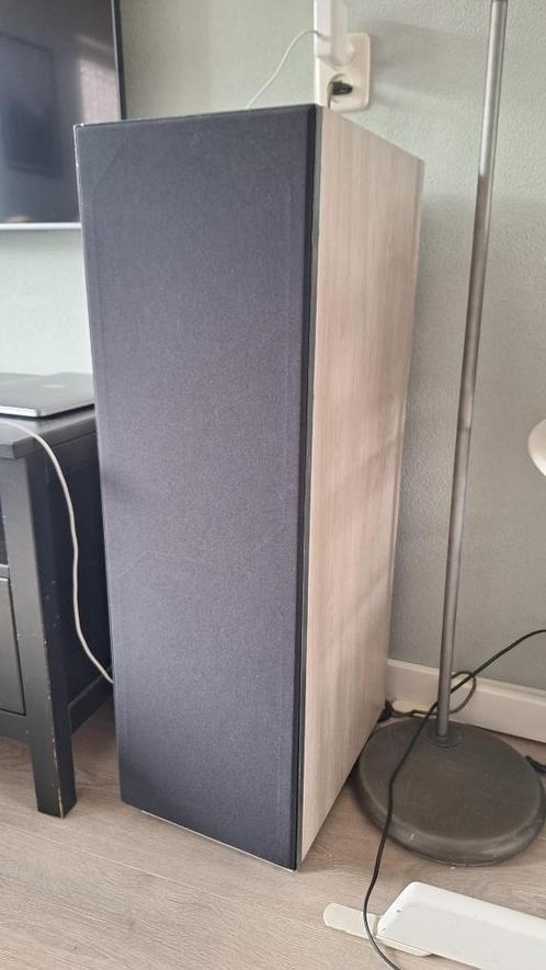 Speakers TDL studio 2, Audio, Tv en Foto, Luidsprekers, Gebruikt, Front, Rear of Stereo speakers, 60 tot 120 watt, Overige merken