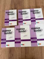 Examen bundel vmbo mavo, Ophalen of Verzenden, Zo goed als nieuw, VMBO, Economie