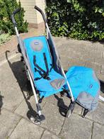 Chicco buggy liteway compleet, Ophalen of Verzenden, Gebruikt, Overige merken, Voetenzak
