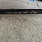 Spro penhengel Taifoon X-Float 1.75lb 360cm + Daiwa 1600D, Watersport en Boten, Ophalen, Zo goed als nieuw, Werphengel