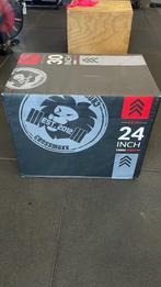 Crossmax soft plyo jump box, Sport en Fitness, Ophalen of Verzenden, Overige typen