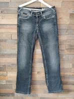 Rokker motorjeans damesmodel, Motoren, Kleding | Motorkleding, Rokker, Ophalen of Verzenden, Broek | textiel, Dames