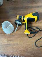 Wagner W550 fijn spuitsysteem, Doe-het-zelf en Verbouw, Schildersmaterialen, Ophalen of Verzenden, Zo goed als nieuw, Verfspuit of Verfpomp