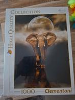 puzzel olifant, Ophalen of Verzenden, 500 t/m 1500 stukjes, Nieuw, Legpuzzel