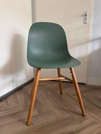 Kuipstoeltje groen 6x, Ophalen, Kunststof, Gebruikt, Overige kleuren