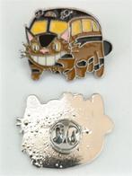 My neighbor TOTORO : Catbus mooie Enamel Pin Broche, Ophalen of Verzenden, Nieuw, Poster