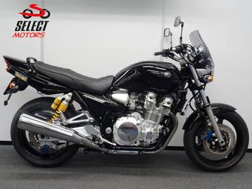 UNIEKE YAMAHA XJR 1300  XJR1300 (bj 2005) beschikbaar voor biedingen