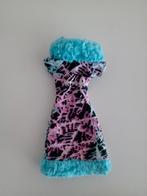 Jurkje voor Monster High Class - ABBEY BOMINABLE, Ophalen of Verzenden, Gebruikt, Kleertjes