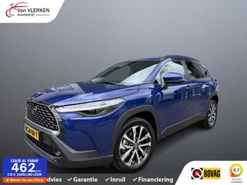 Toyota Corolla Cross Hybrid 140 Dynamic beschikbaar voor biedingen